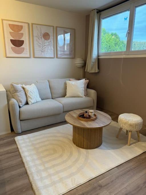 Studio Cosy Au Coeur Du Haut-Jura Foncine-le-Bas Kültér fotó